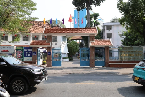 Vật Lý 10 - Trường THPT Hoàng Hoa Thám - Học kỳ 2