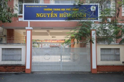 Vật Lý 10 - Trường THPT Nguyễn Hữu Huân