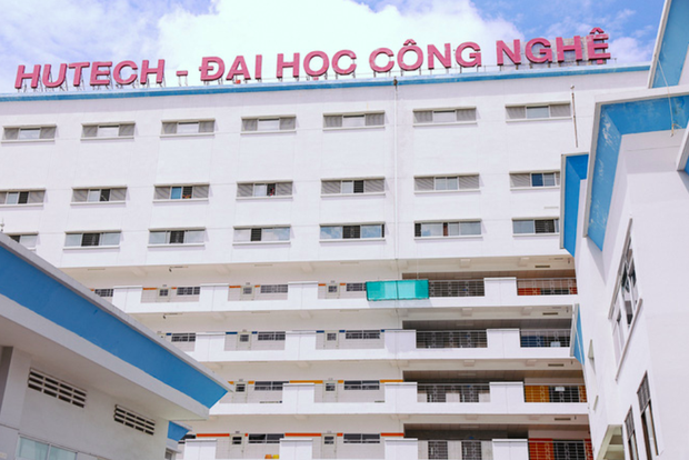 Kỹ sư x&acirc;y dựng cảnh b&aacute;o mối nguy hại khi lỗ mũi t&ograve;a nh&agrave; HUTECH bị bịt k&iacute;n, nh&agrave; trường n&oacute;i g&igrave;? - Ảnh 5.